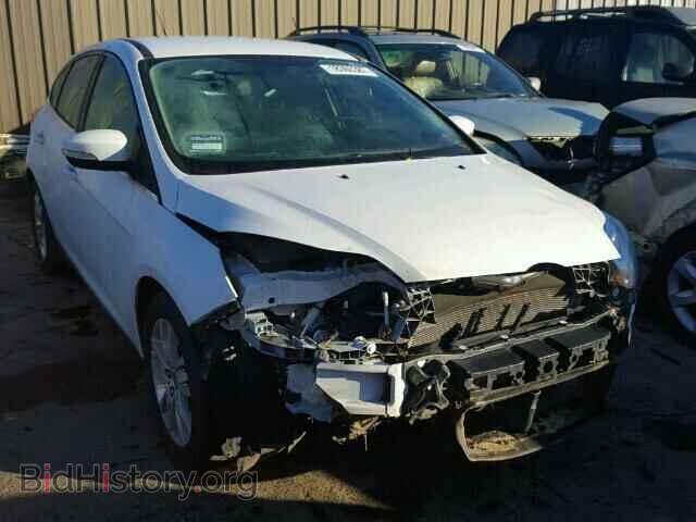 Фотография 1FAHP3M21CL416157 - FORD FOCUS 2012