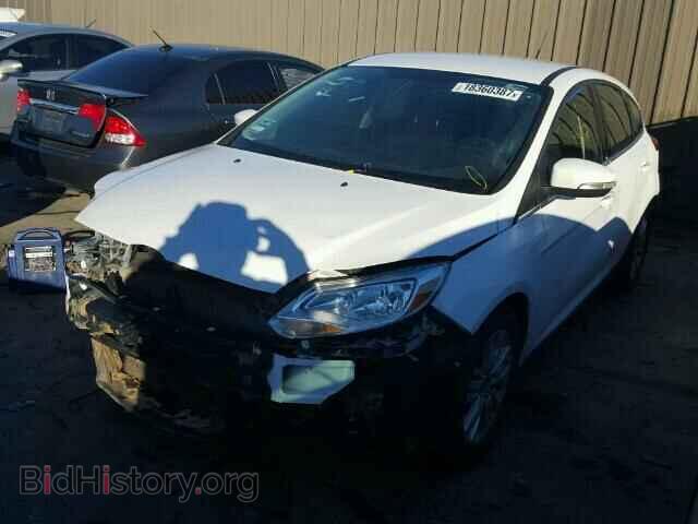 2012 FORD FOCUS - VIN: 1FAHP3M21CL416157 - Фото 2