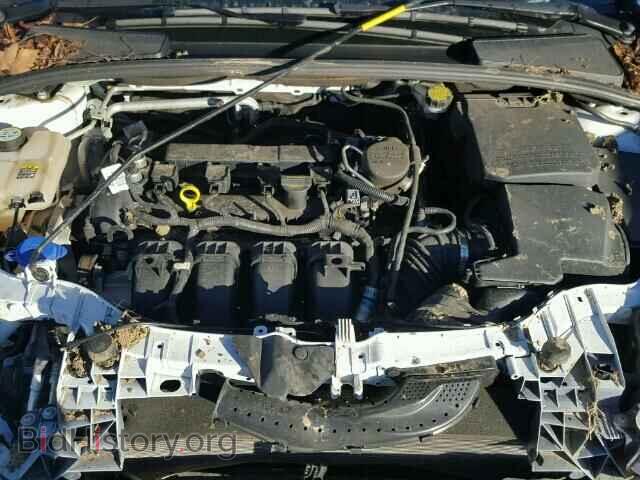 2012 FORD FOCUS - VIN: 1FAHP3M21CL416157 - Фото 7