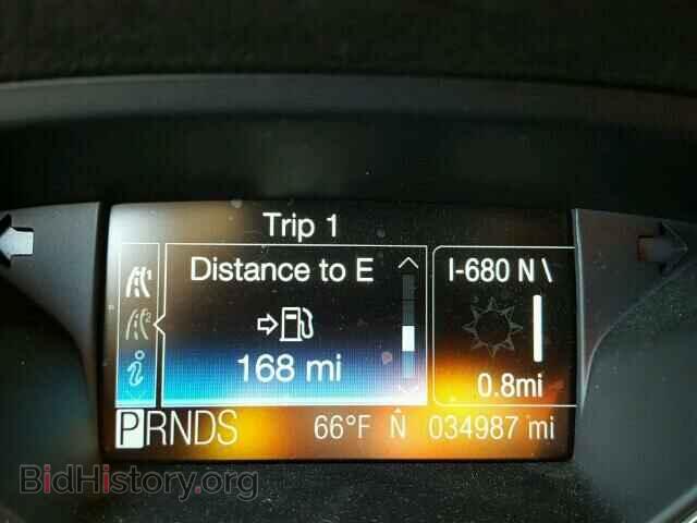 2012 FORD FOCUS - VIN: 1FAHP3M21CL416157 - Фото 8
