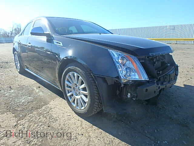 Photo 1G6DA5EY0B0137701 - CADILLAC CTS 2011