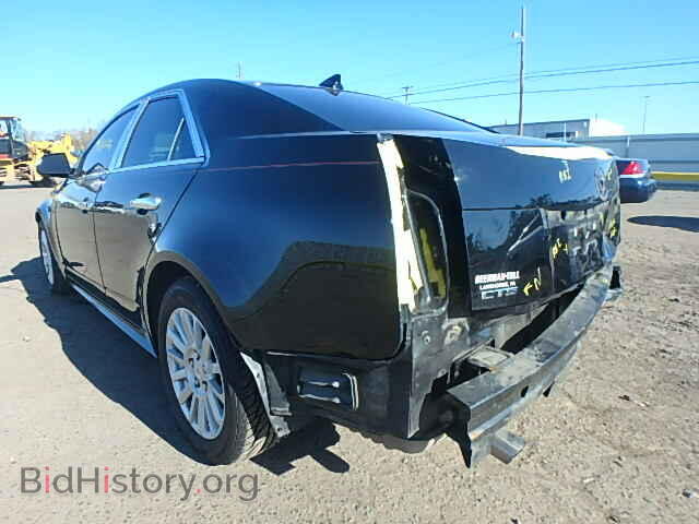 2011 CADILLAC CTS - VIN: 1G6DA5EY0B0137701 - Фото 3