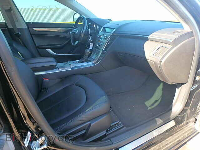 2011 CADILLAC CTS - VIN: 1G6DA5EY0B0137701 - Фото 5