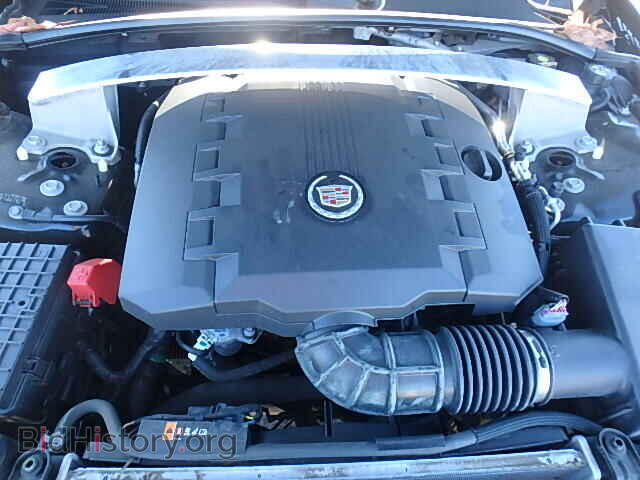 2011 CADILLAC CTS - VIN: 1G6DA5EY0B0137701 - Фото 7