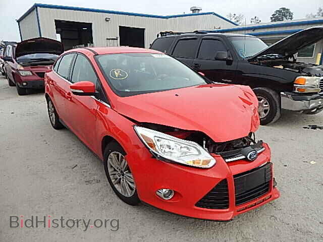 Фотография 1FAHP3H29CL317144 - FORD FOCUS 2012