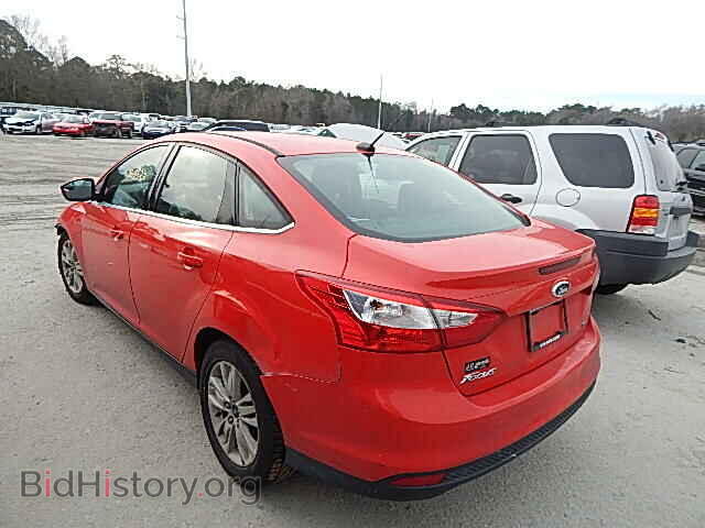 2012 FORD FOCUS - VIN: 1FAHP3H29CL317144 - Фото 3