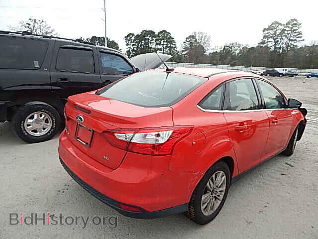 2012 FORD FOCUS - VIN: 1FAHP3H29CL317144 - Фото 4