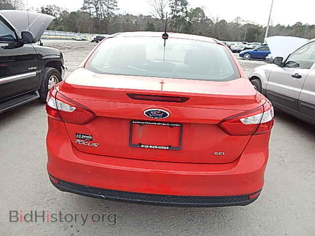 2012 FORD FOCUS - VIN: 1FAHP3H29CL317144 - Фото 9