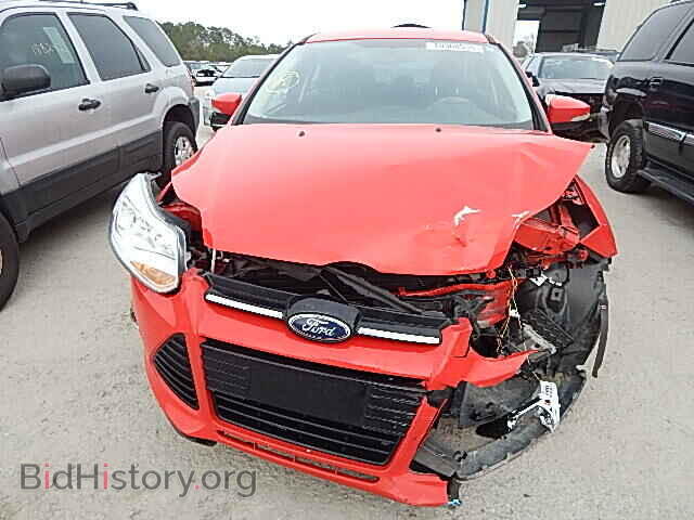 2012 FORD FOCUS - VIN: 1FAHP3H29CL317144 - Фото 10