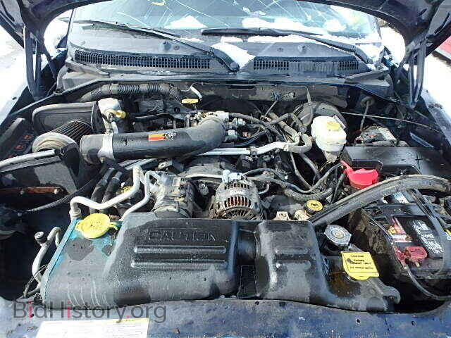 2004 DODGE DAKOTA - VIN: 1D7HG48NX4S519787 - Фото 7