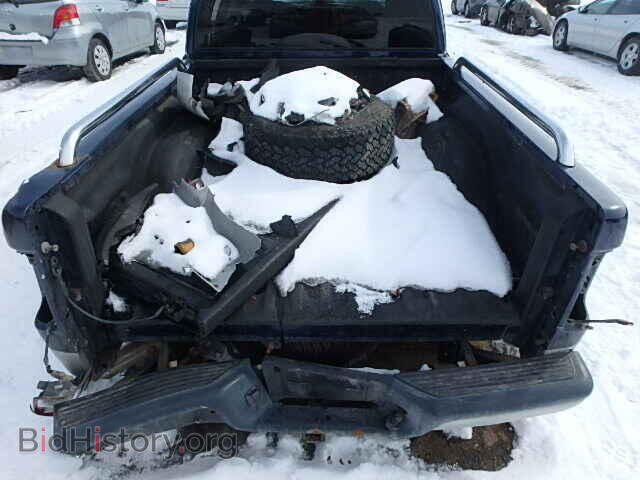 2004 DODGE DAKOTA - VIN: 1D7HG48NX4S519787 - Фото 10