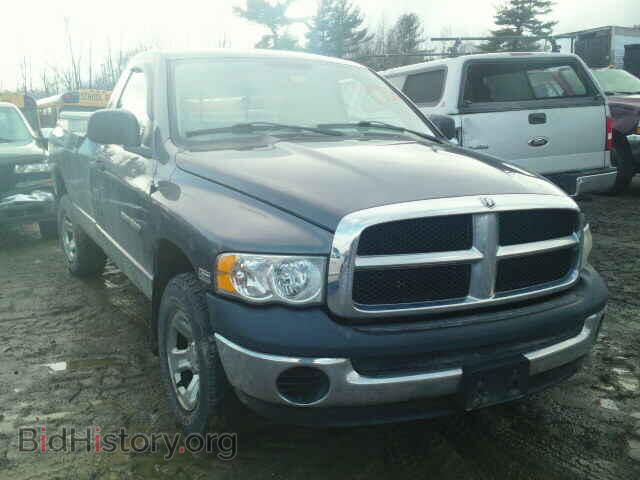 Photo 1D7HU16D43J678861 - DODGE RAM 1500 2003