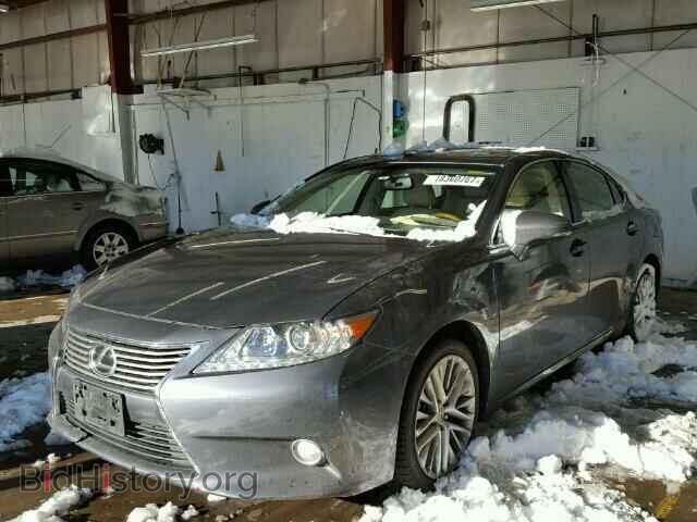 2013 LEXUS ES350 - VIN: JTHBK1GG1D2000920 - Фото 2