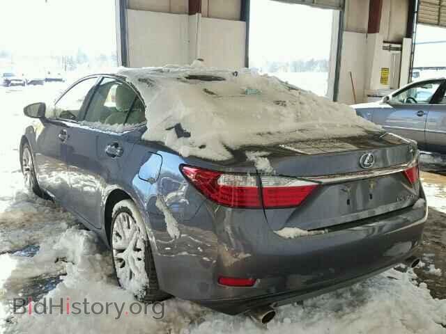 2013 LEXUS ES350 - VIN: JTHBK1GG1D2000920 - Фото 3