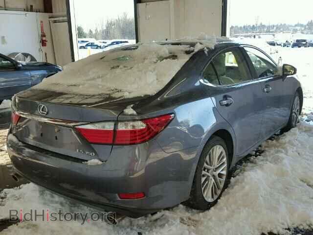 2013 LEXUS ES350 - VIN: JTHBK1GG1D2000920 - Фото 4