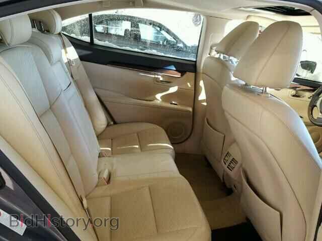 2013 LEXUS ES350 - VIN: JTHBK1GG1D2000920 - Фото 6