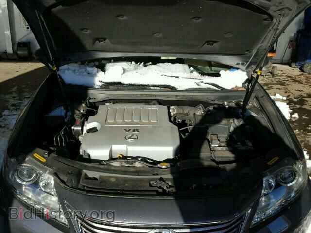 2013 LEXUS ES350 - VIN: JTHBK1GG1D2000920 - Фото 7