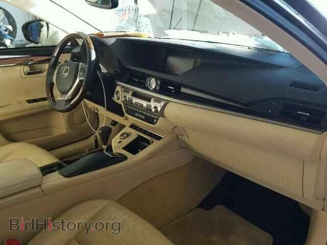 2013 LEXUS ES350 - VIN: JTHBK1GG1D2000920 - Фото 9