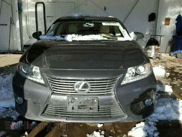 2013 LEXUS ES350 - VIN: JTHBK1GG1D2000920 - Фото 10