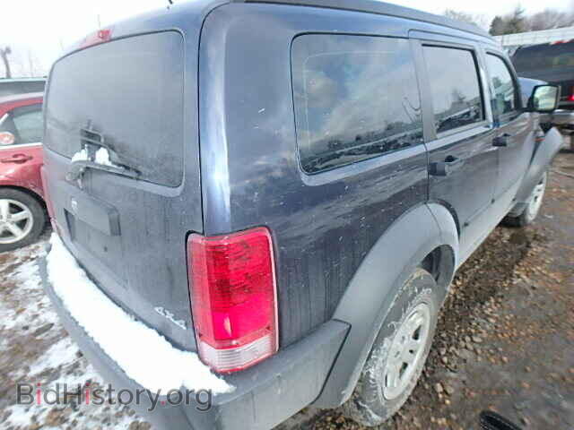 2008 DODGE NITRO - VIN: 1D8GU28K28W285315 - Фото 4