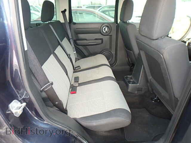 2008 DODGE NITRO - VIN: 1D8GU28K28W285315 - Фото 6