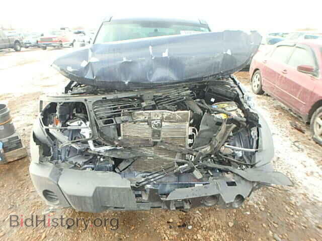 2008 DODGE NITRO - VIN: 1D8GU28K28W285315 - Фото 7