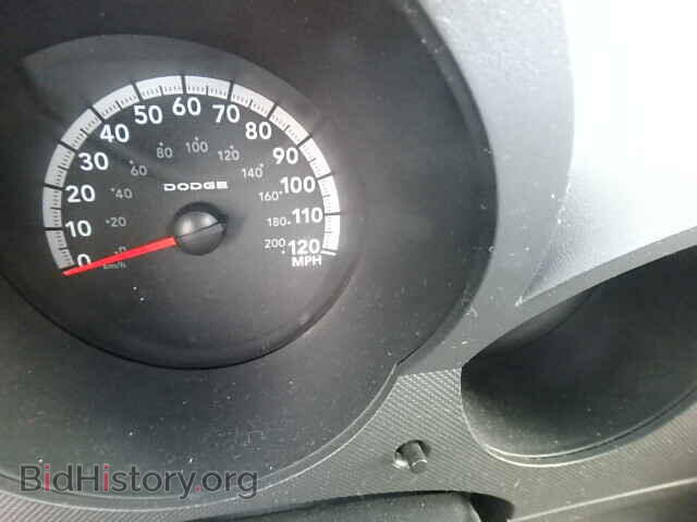 2008 DODGE NITRO - VIN: 1D8GU28K28W285315 - Фото 8