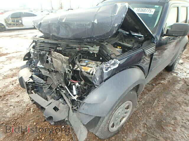 2008 DODGE NITRO - VIN: 1D8GU28K28W285315 - Фото 9