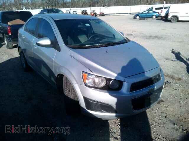 Фотография 1G1JA5SH5C4132839 - CHEVROLET SONIC 2012