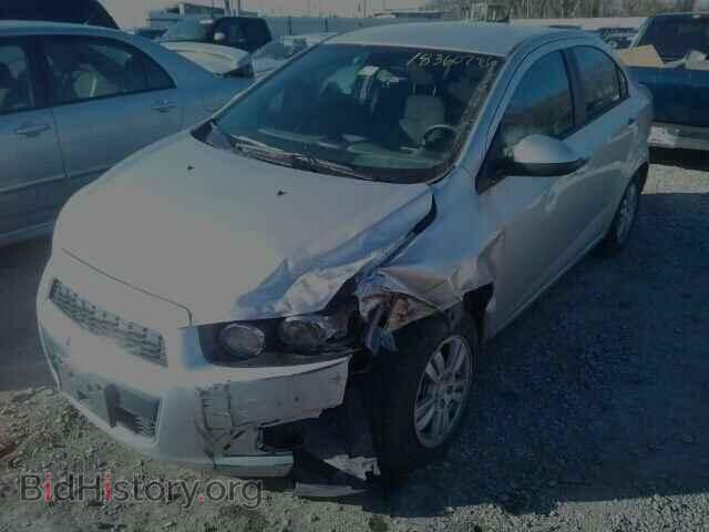 2012 CHEVROLET SONIC - VIN: 1G1JA5SH5C4132839 - Photo 2