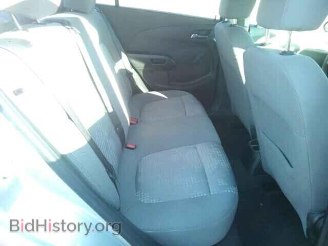 2012 CHEVROLET SONIC - VIN: 1G1JA5SH5C4132839 - Photo 6