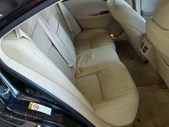 2011 LEXUS ES350 - VIN: JTHBK1EG9B2454669 - Фото 6