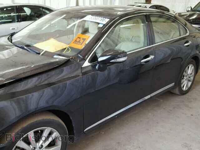 2011 LEXUS ES350 - VIN: JTHBK1EG9B2454669 - Фото 10