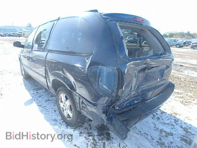 2005 DODGE CARAVAN - VIN: 1D4GP24R35B362465 - Фото 3