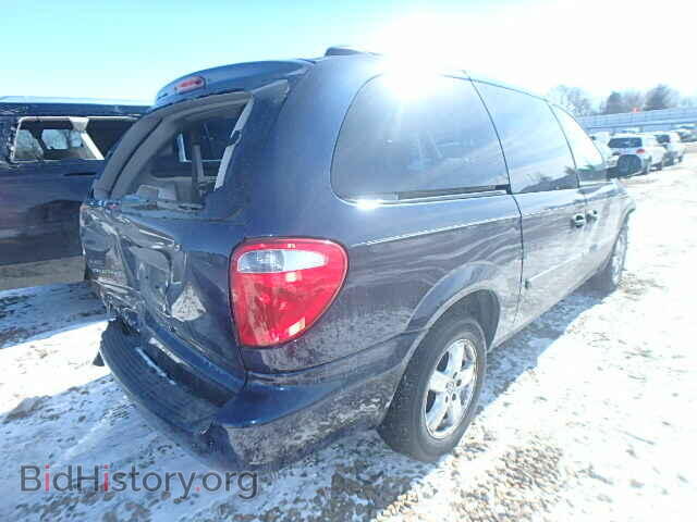 2005 DODGE CARAVAN - VIN: 1D4GP24R35B362465 - Фото 4
