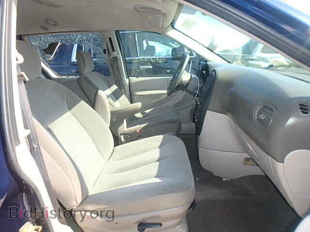2005 DODGE CARAVAN - VIN: 1D4GP24R35B362465 - Фото 5