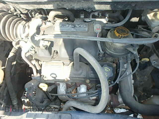 2005 DODGE CARAVAN - VIN: 1D4GP24R35B362465 - Фото 8