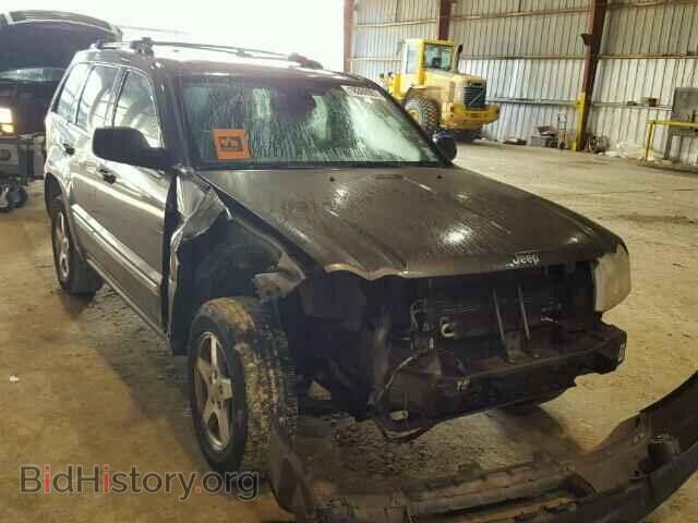 Фотография 1J4HS58N55C676311 - JEEP CHEROKEE 2005
