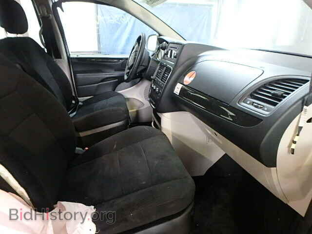 2013 DODGE CARAVAN - VIN: 2C4RDGBG7DR618006 - Photo 5