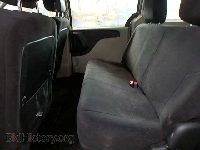 2013 DODGE CARAVAN - VIN: 2C4RDGBG7DR618006 - Photo 6