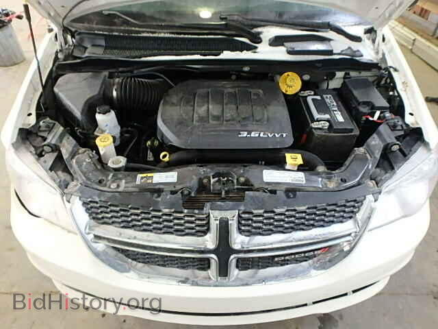 2013 DODGE CARAVAN - VIN: 2C4RDGBG7DR618006 - Photo 7