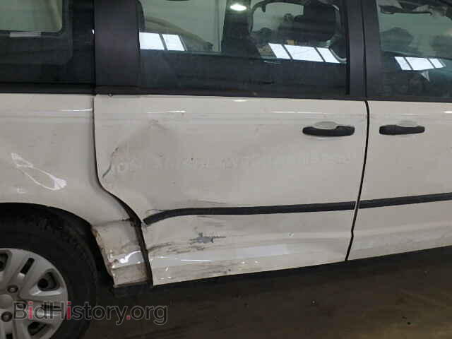2013 DODGE CARAVAN - VIN: 2C4RDGBG7DR618006 - Photo 9