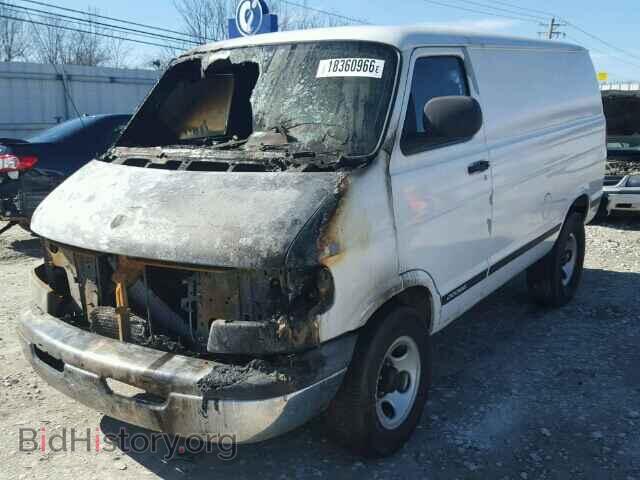2003 DODGE RAM VAN - VIN: 2D7HB11X73K518355 - Фото 2