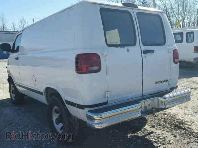 2003 DODGE RAM VAN - VIN: 2D7HB11X73K518355 - Фото 3