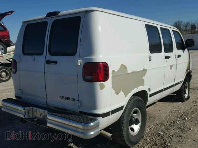 2003 DODGE RAM VAN - VIN: 2D7HB11X73K518355 - Фото 4