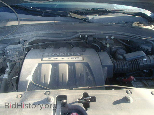 2007 HONDA PILOT - VIN: 2HKYF184X7H504745 - Фото 7