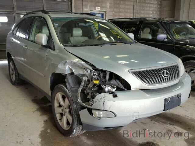 Фотография 2T2HA31UX4C016796 - LEXUS RX330 2004