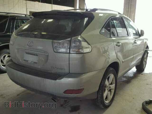 2004 LEXUS RX330 - VIN: 2T2HA31UX4C016796 - Фото 4