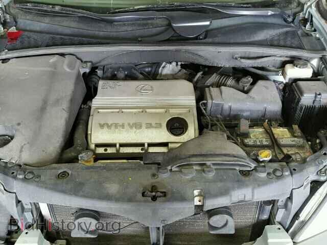 2004 LEXUS RX330 - VIN: 2T2HA31UX4C016796 - Фото 7