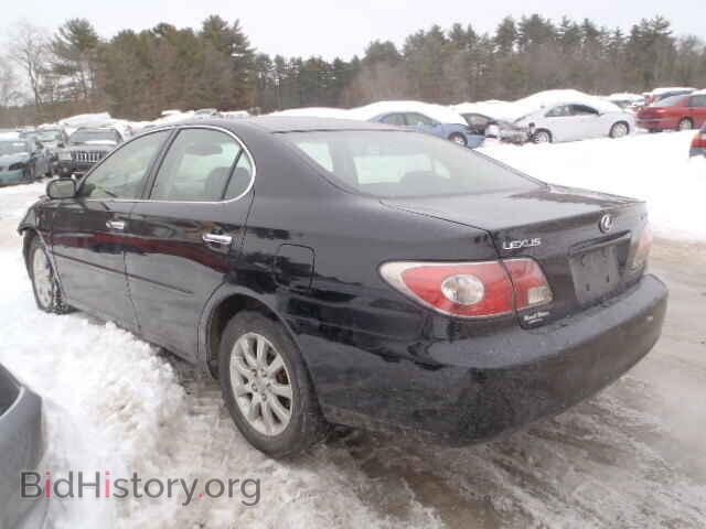 2003 LEXUS ES300 - VIN: JTHBF30G530105514 - Фото 3